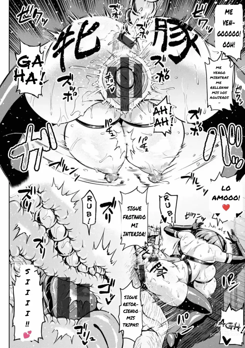 Page 42 of manga NTR na Sekai - NTR World