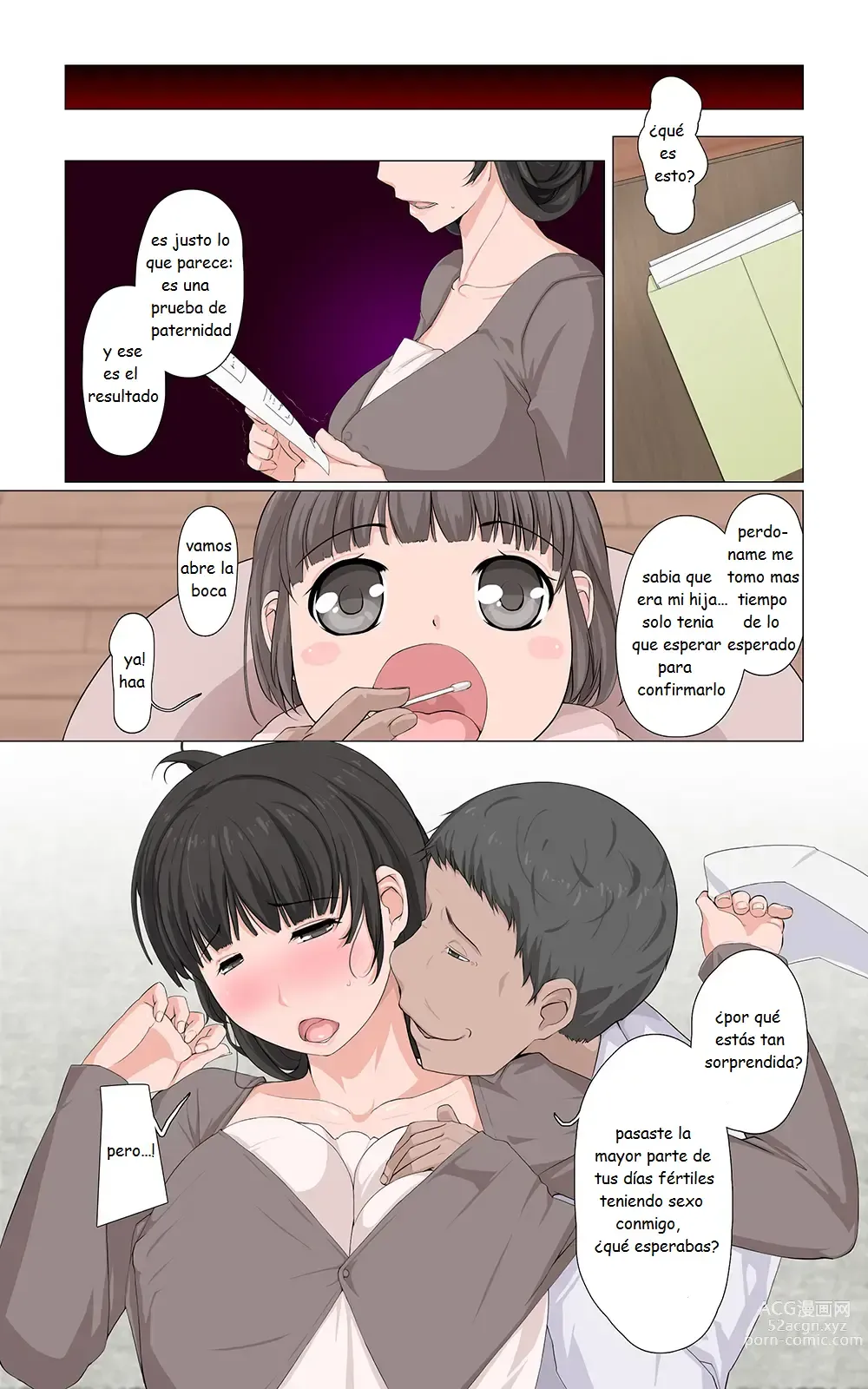 Page 107 of doujinshi Warped Wife Mio