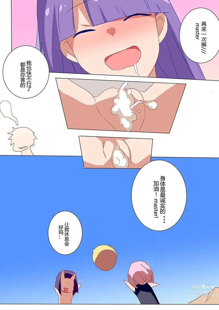 Page 16 of doujinshi Martha