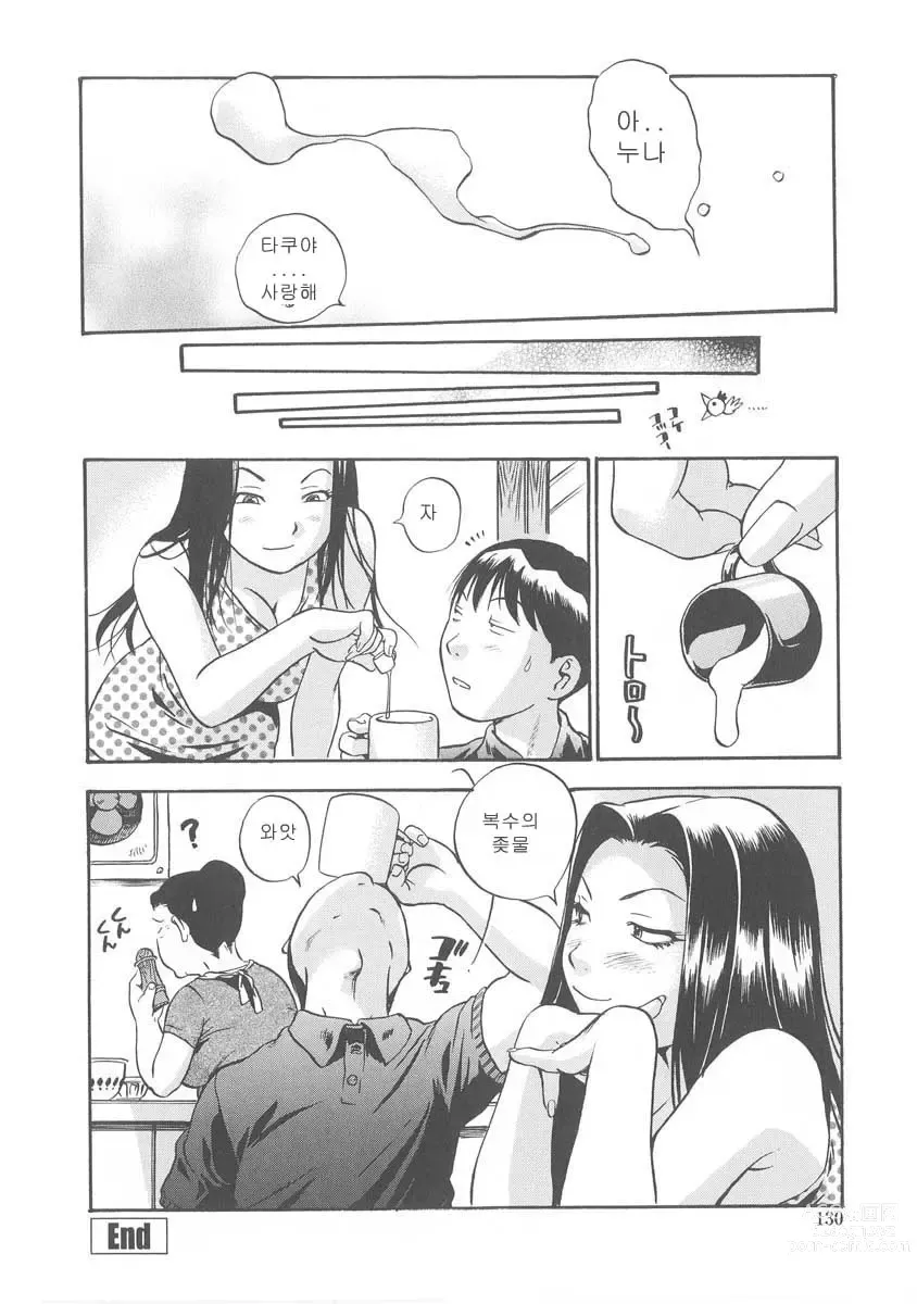 Page 129 of manga Hamichichi Onee-san ~Kinyoubi wa Hentai~