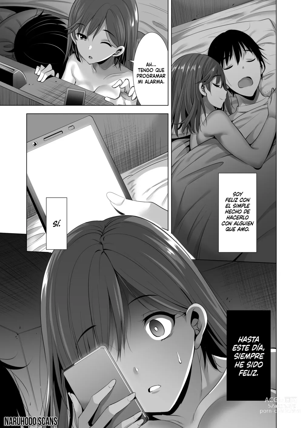 Page 6 of doujinshi El Error de una Noche 2