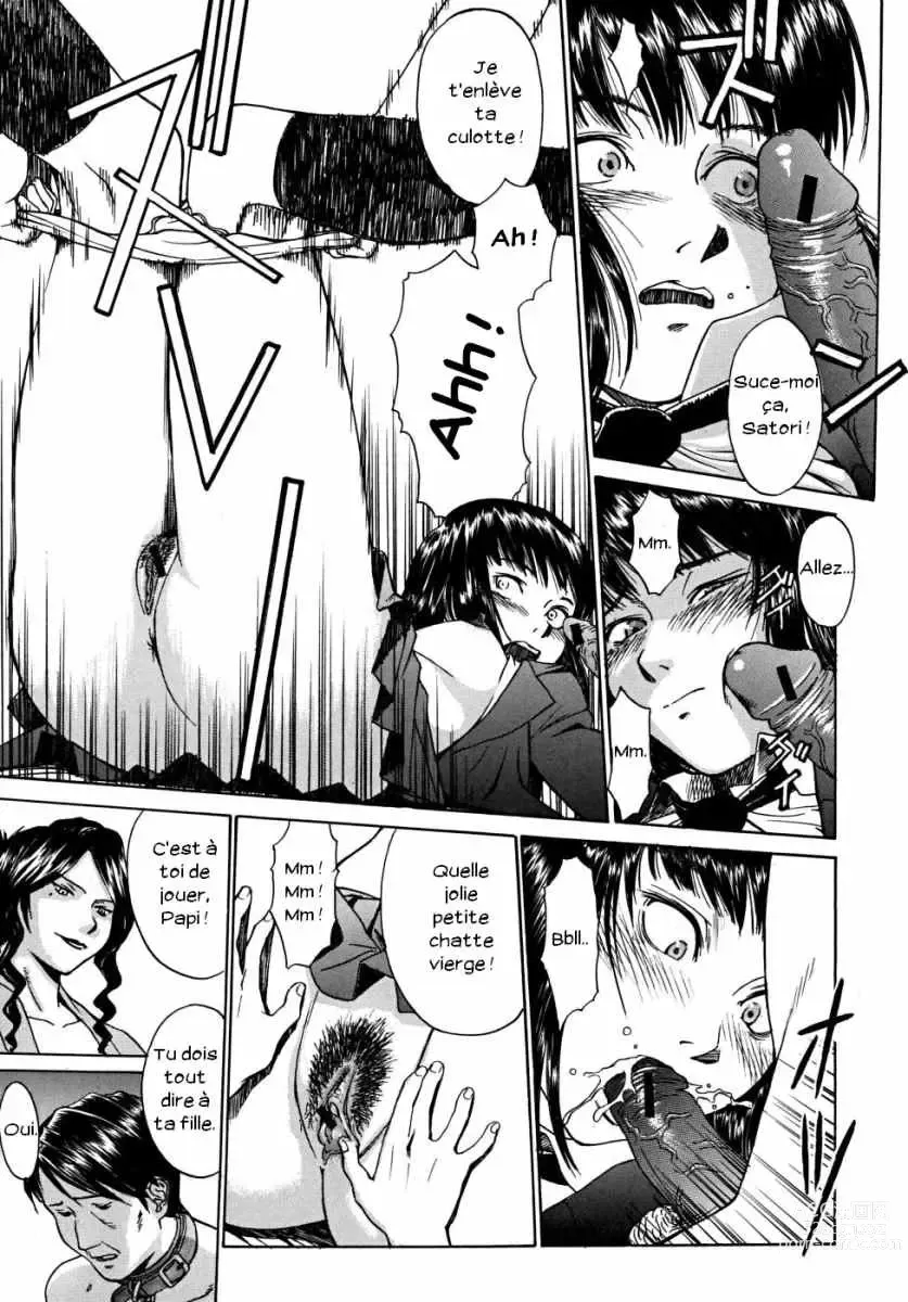 Page 121 of manga Indecent