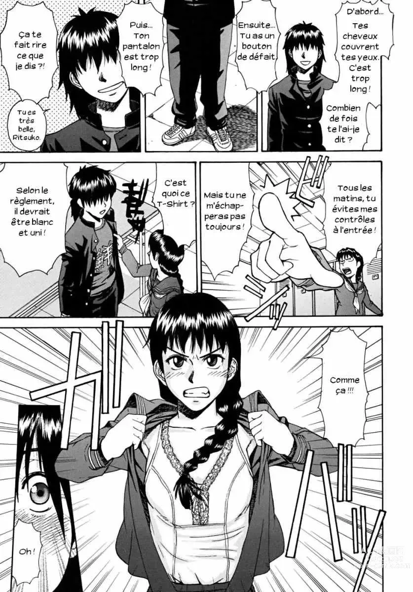 Page 61 of manga Indecent