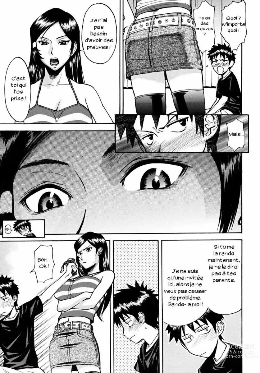 Page 8 of manga Indecent