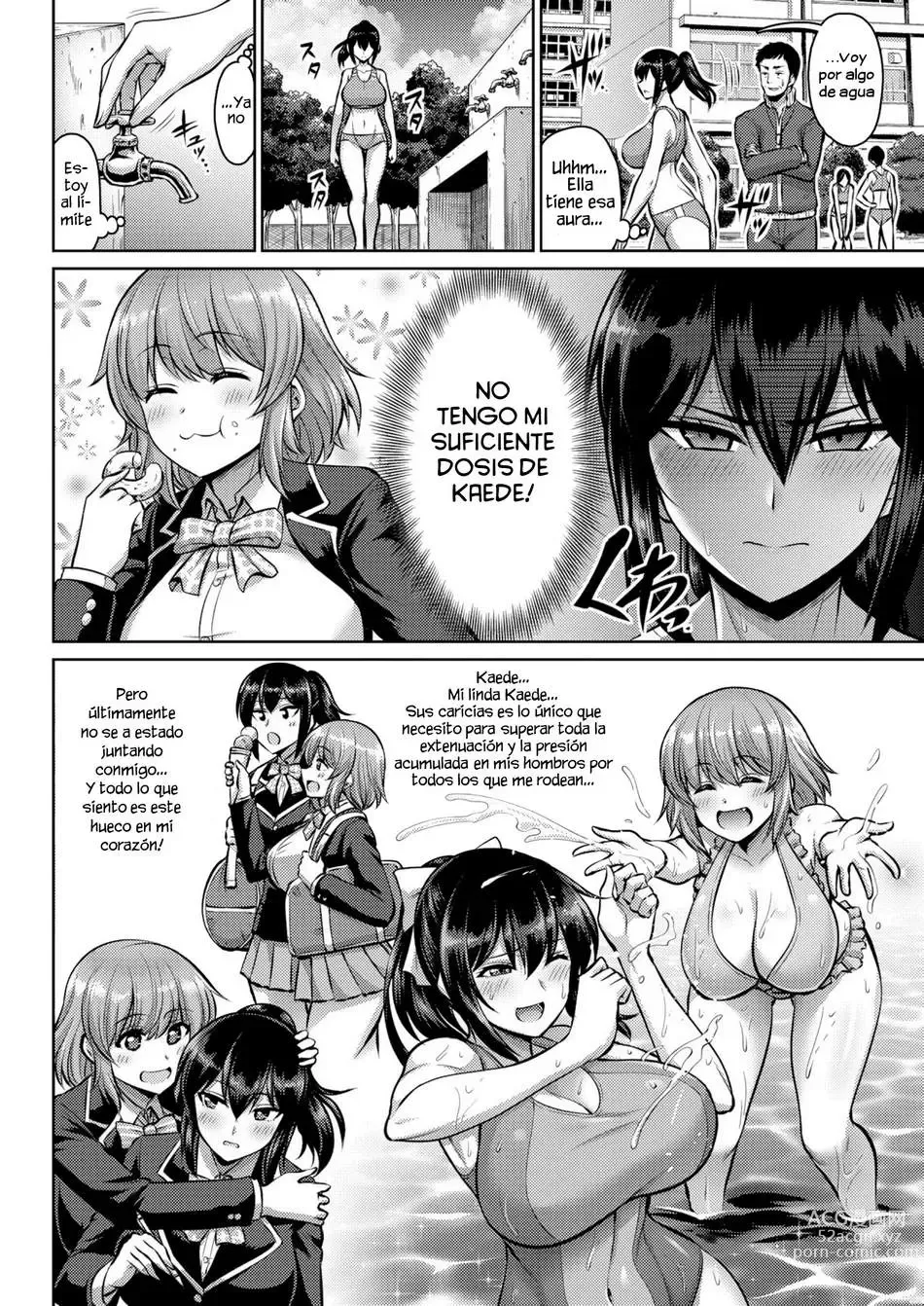 Page 2 of doujinshi Kamatte! Wanwanx2 Girls