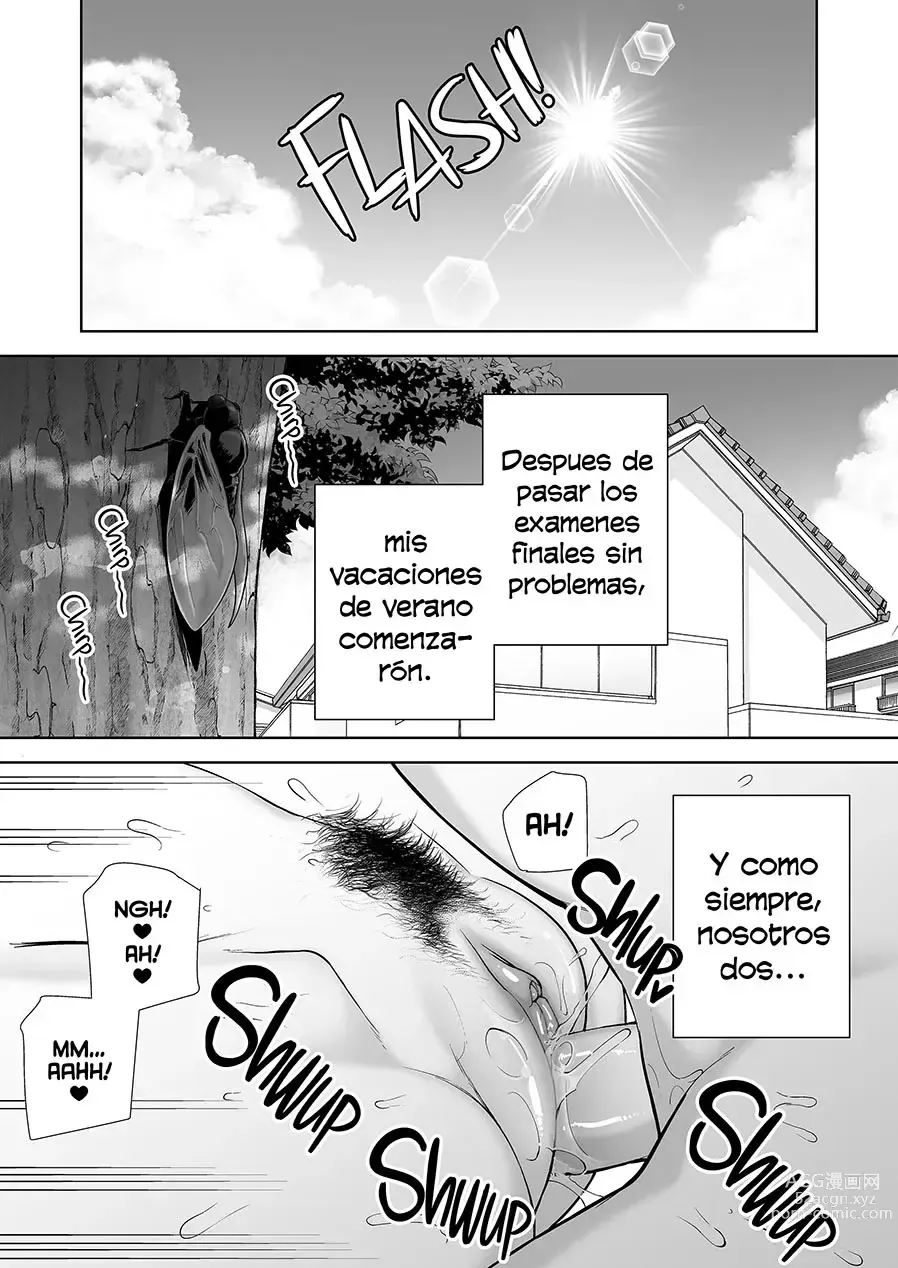 Page 104 of doujinshi mi mama mi amor 1-7