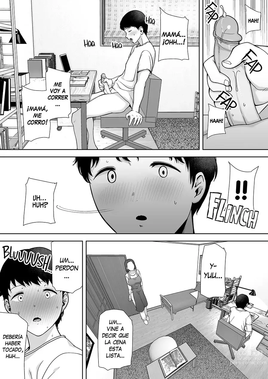 Page 13 of doujinshi mi mama mi amor 1-7