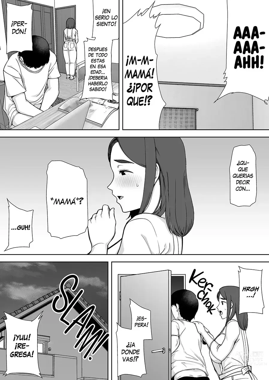 Page 14 of doujinshi mi mama mi amor 1-7