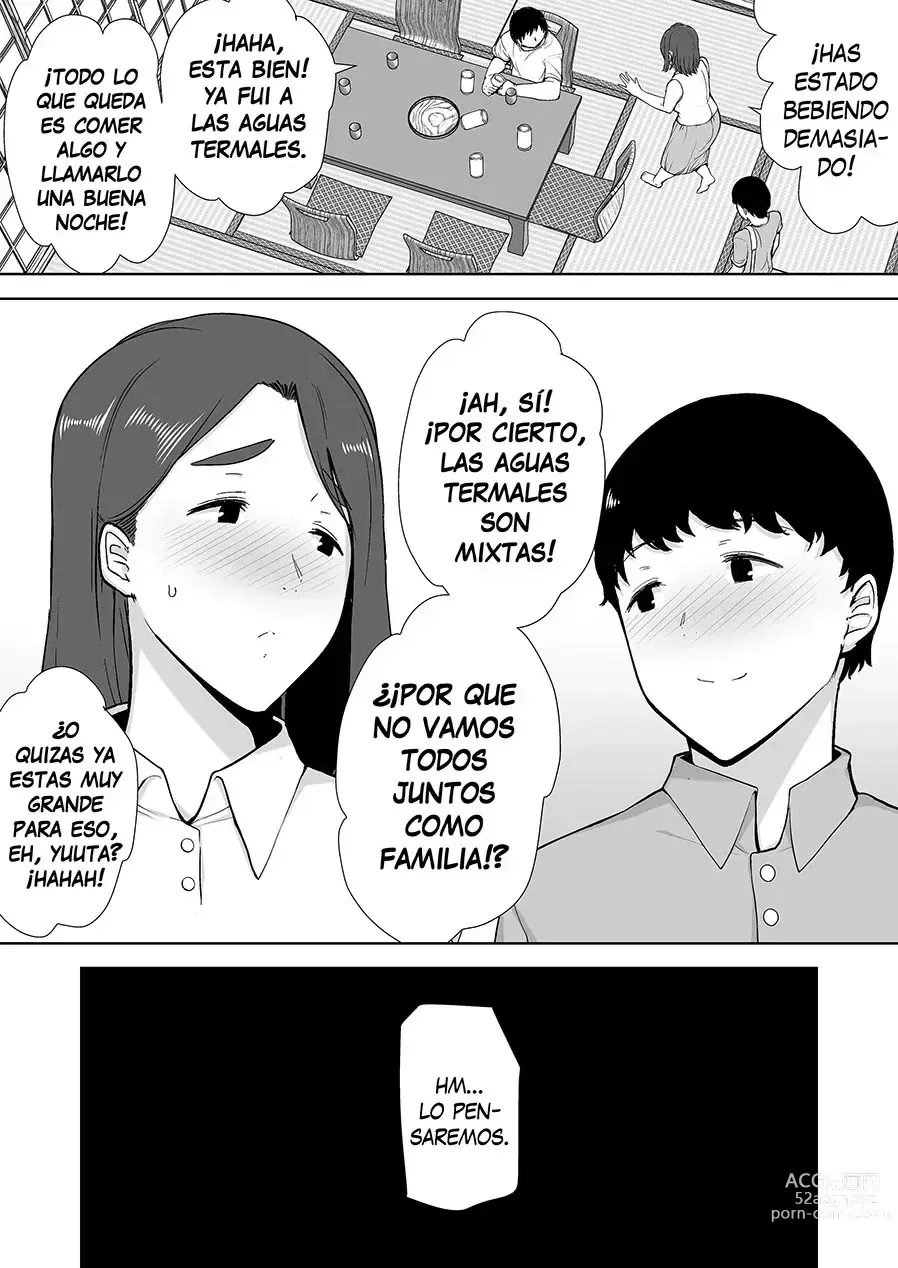 Page 150 of doujinshi mi mama mi amor 1-7