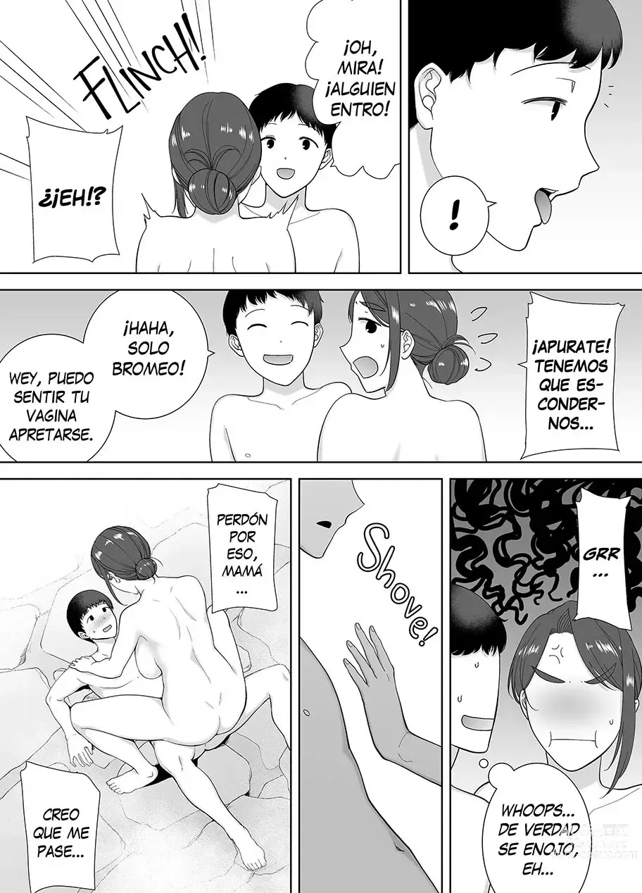 Page 172 of doujinshi mi mama mi amor 1-7