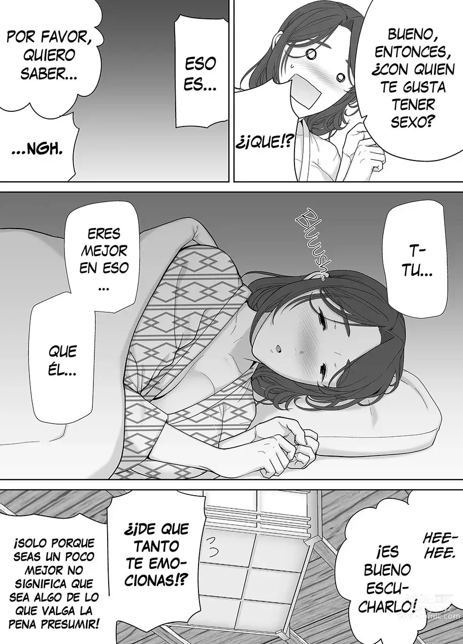 Page 187 of doujinshi mi mama mi amor 1-7