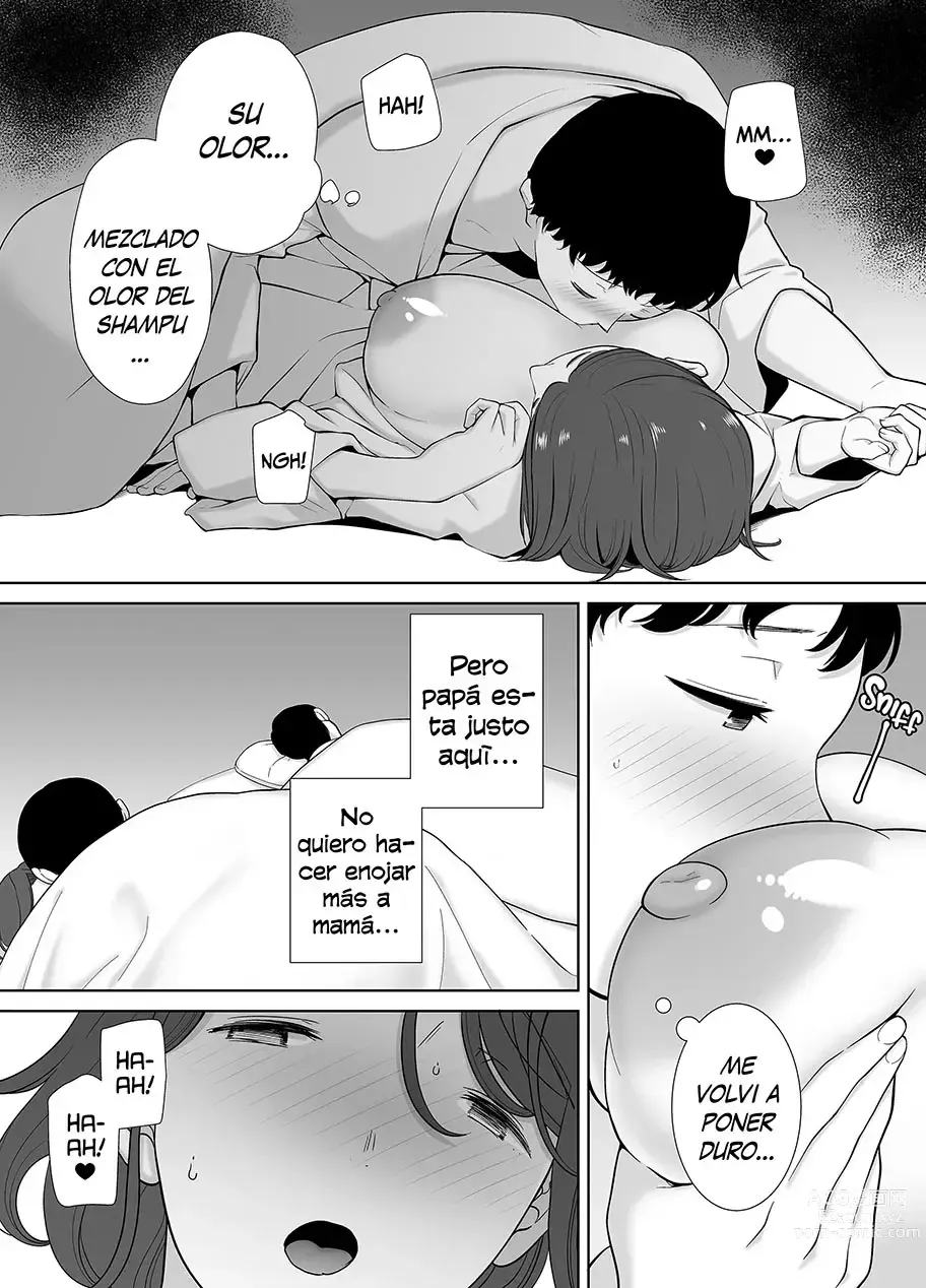 Page 189 of doujinshi mi mama mi amor 1-7