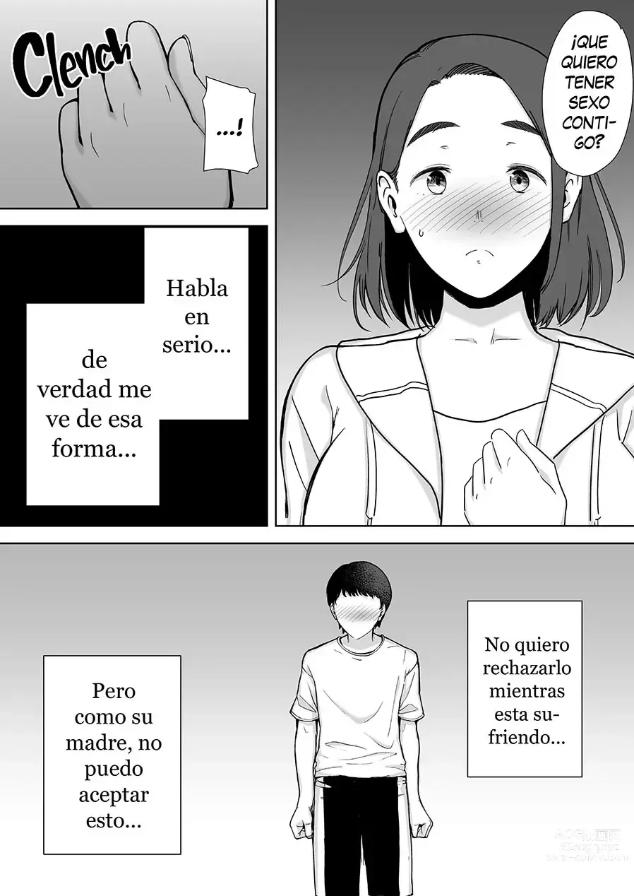 Page 21 of doujinshi mi mama mi amor 1-7