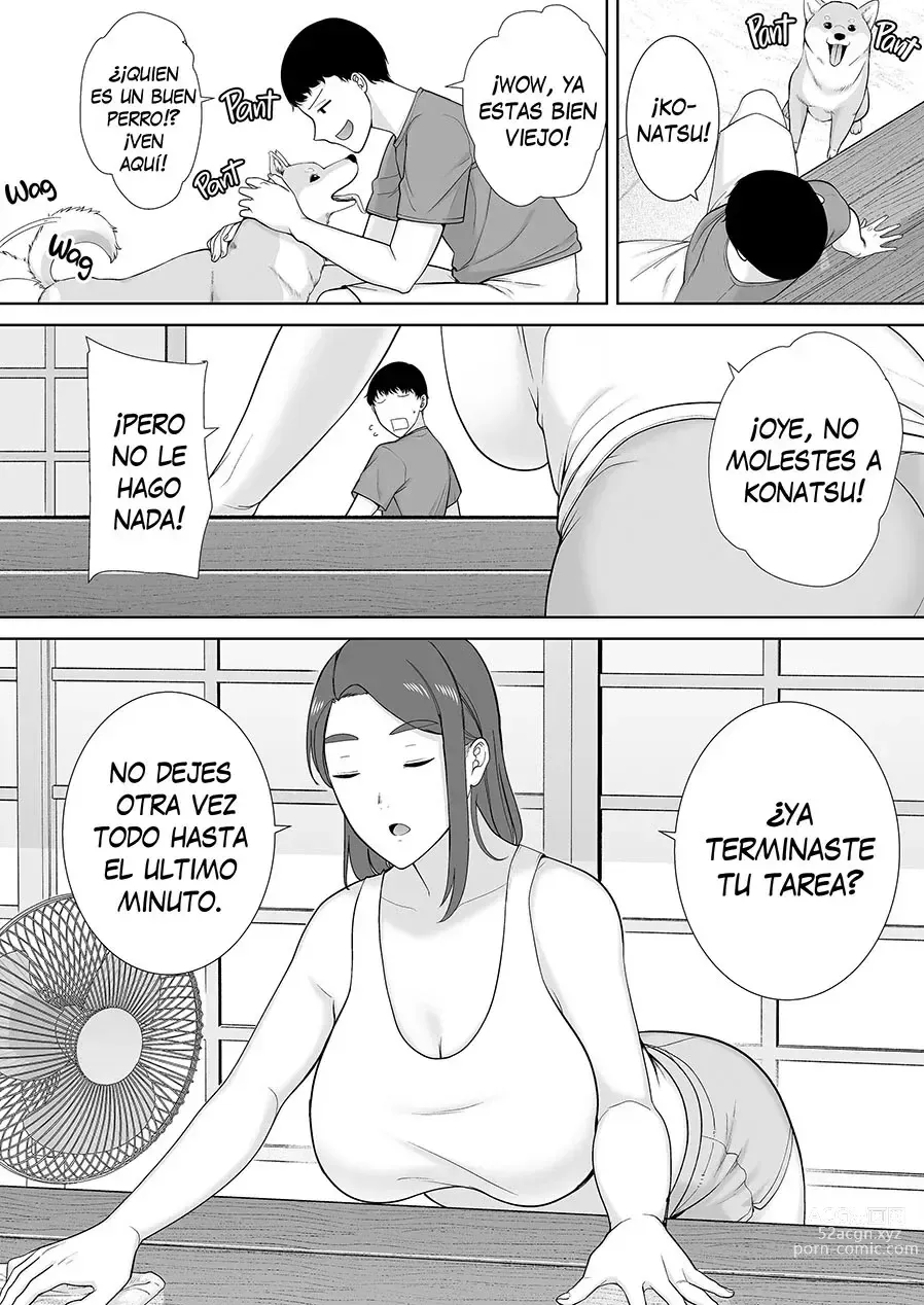 Page 214 of doujinshi mi mama mi amor 1-7