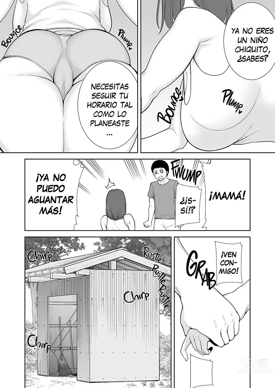 Page 215 of doujinshi mi mama mi amor 1-7