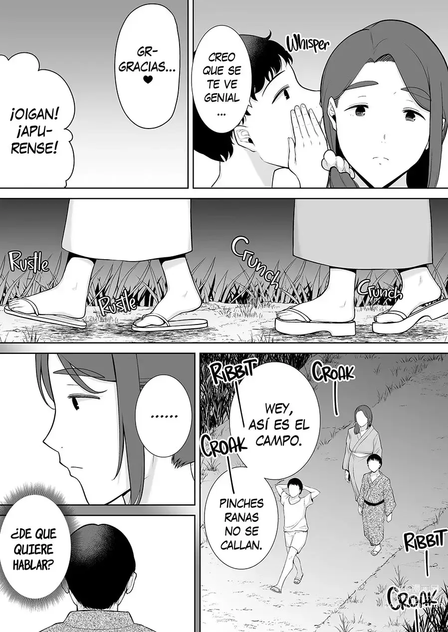 Page 245 of doujinshi mi mama mi amor 1-7