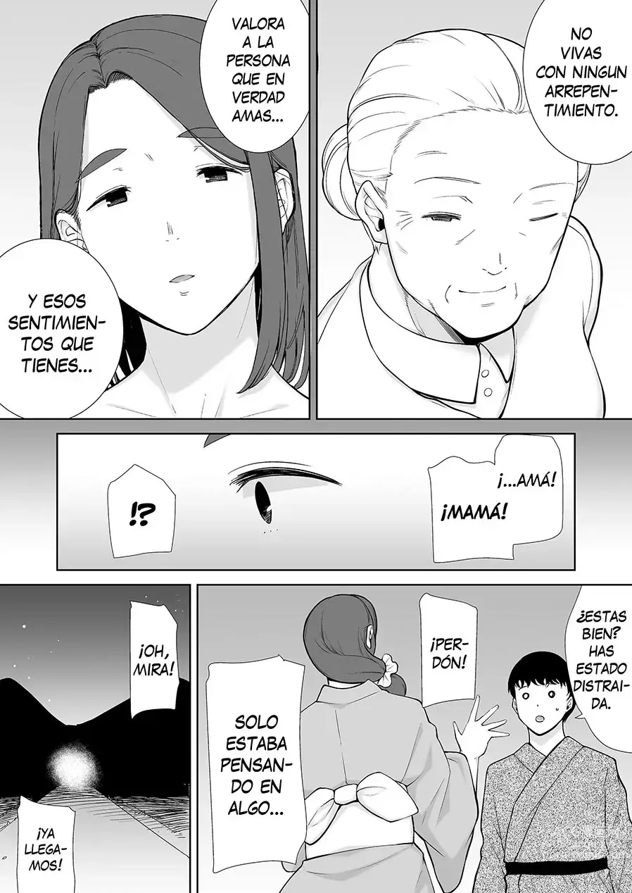 Page 249 of doujinshi mi mama mi amor 1-7