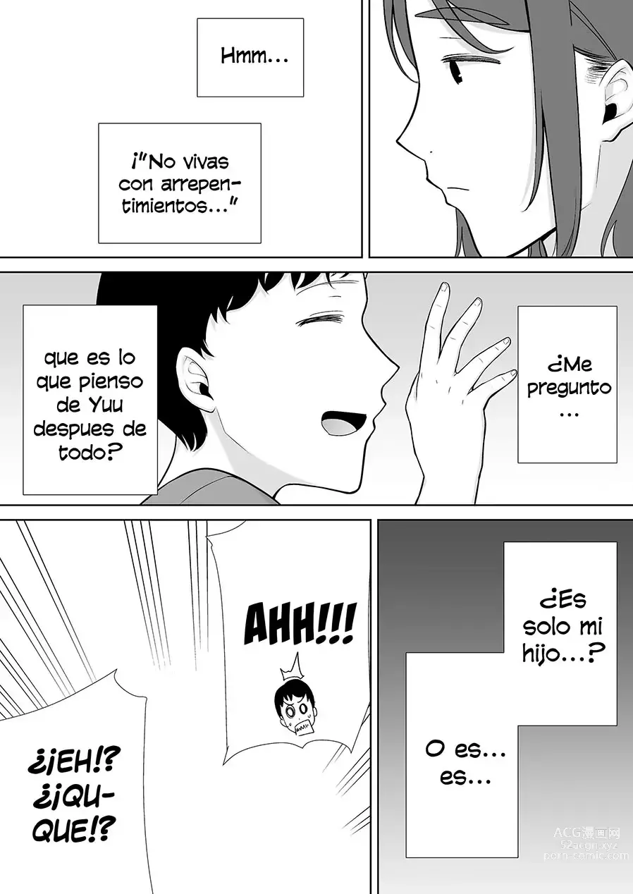 Page 270 of doujinshi mi mama mi amor 1-7