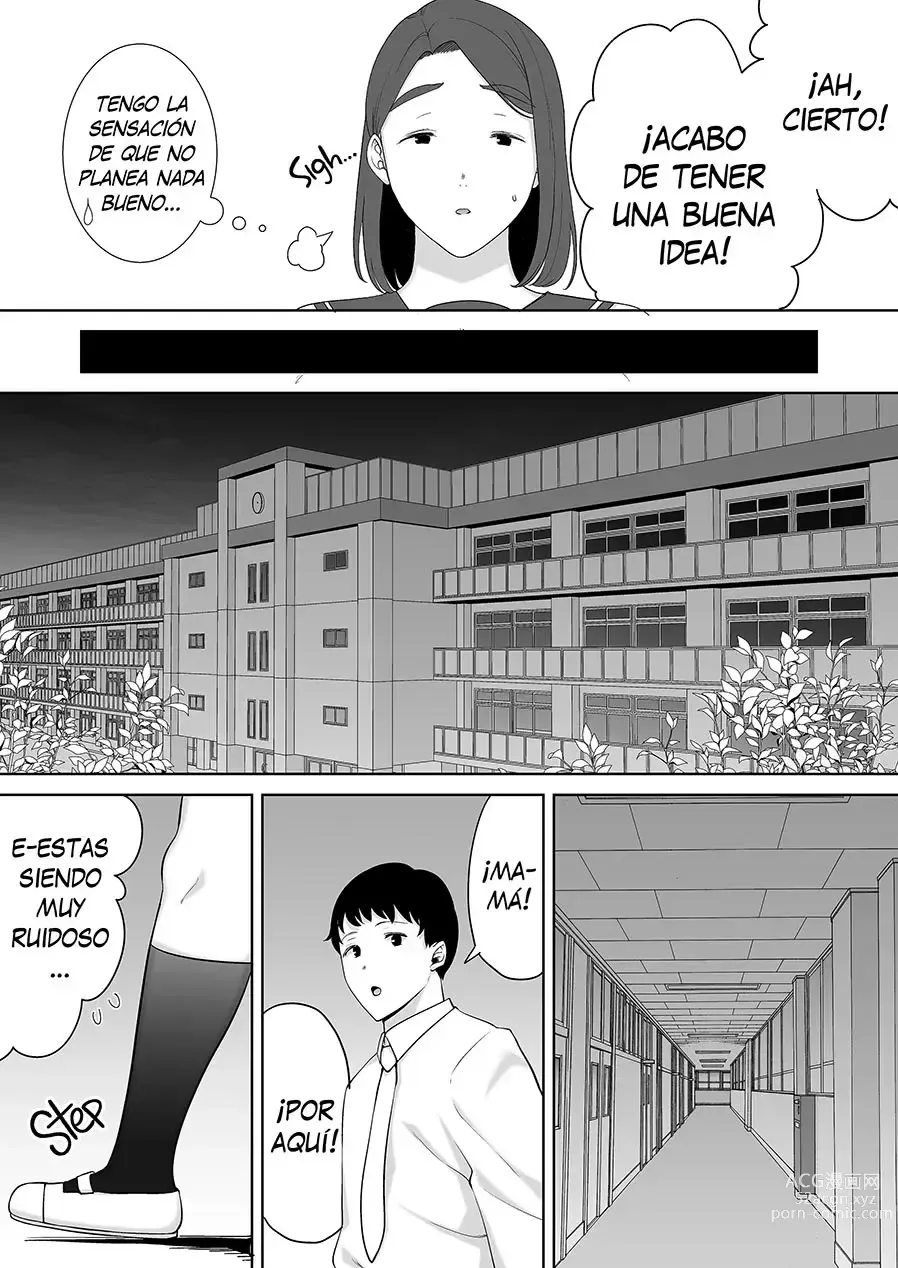 Page 289 of doujinshi mi mama mi amor 1-7