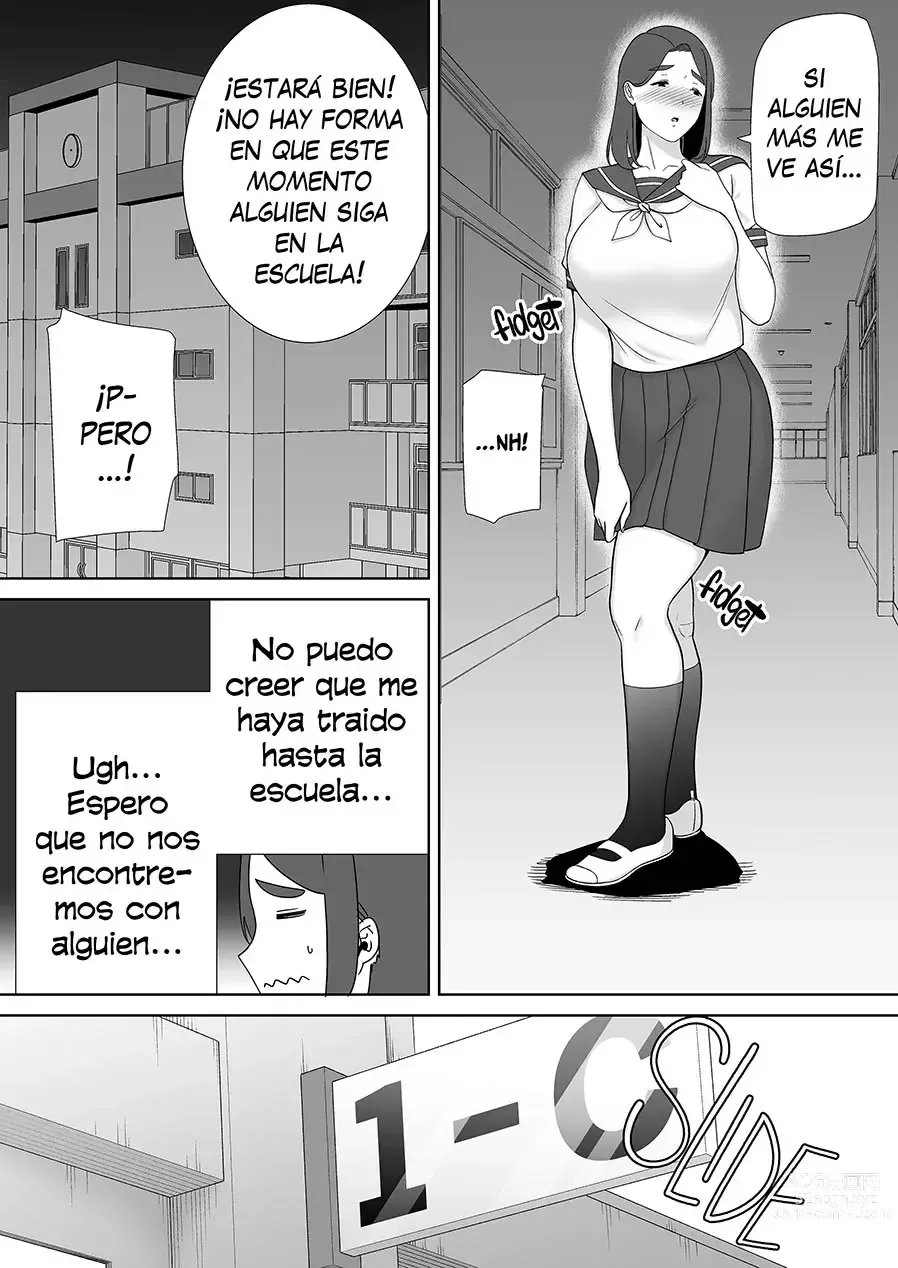 Page 290 of doujinshi mi mama mi amor 1-7