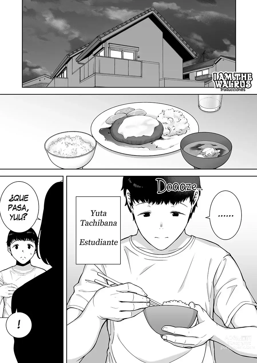 Page 4 of doujinshi mi mama mi amor 1-7