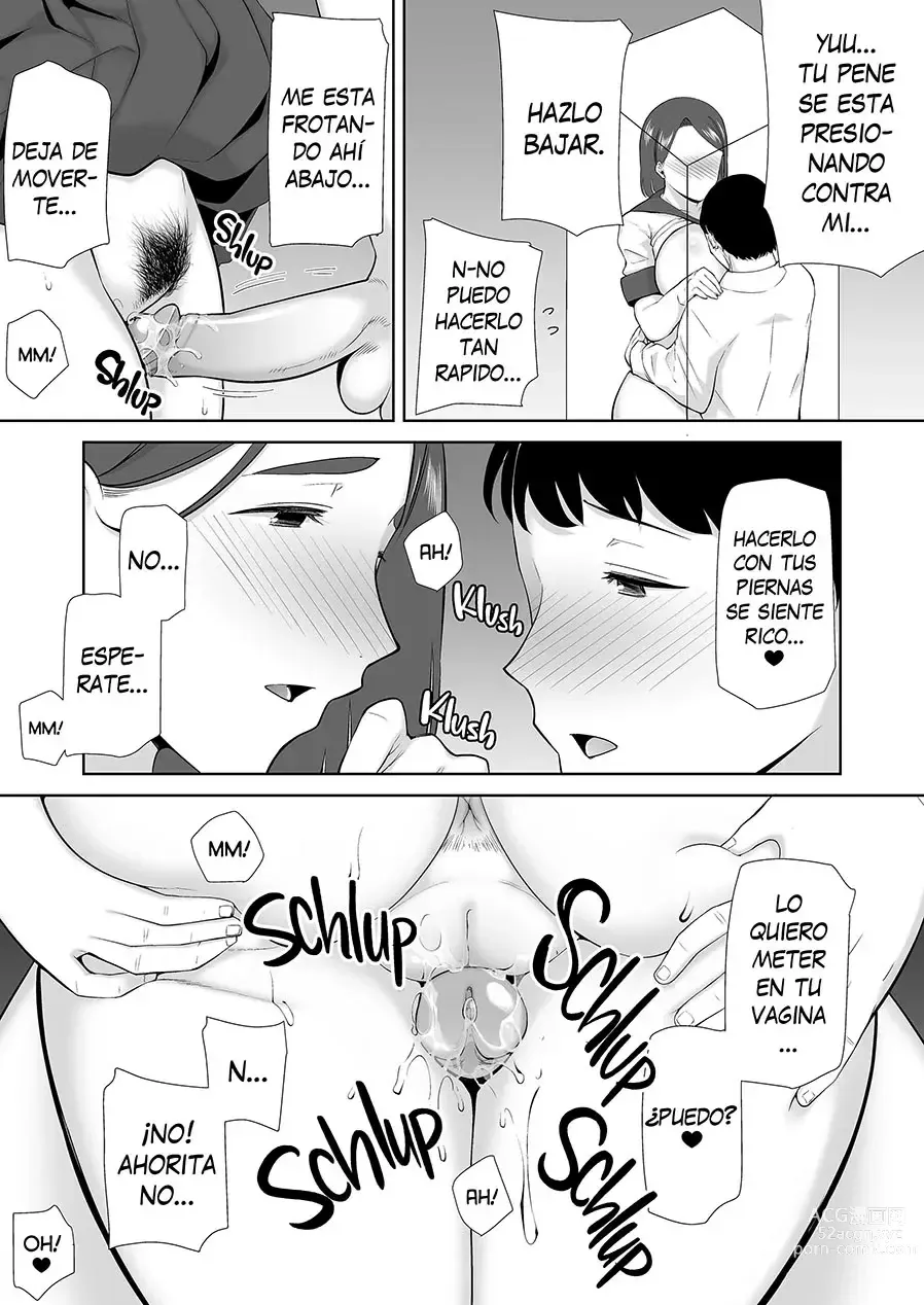 Page 302 of doujinshi mi mama mi amor 1-7