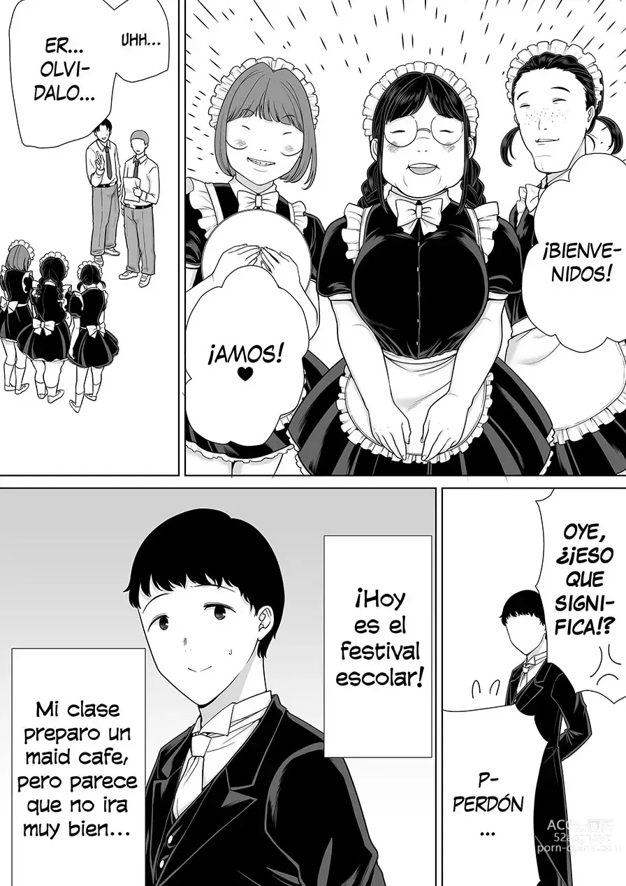 Page 337 of doujinshi mi mama mi amor 1-7