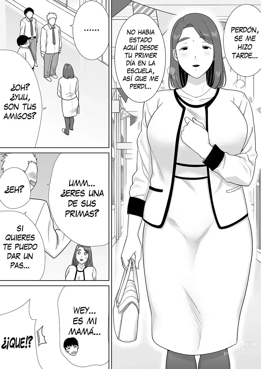 Page 340 of doujinshi mi mama mi amor 1-7