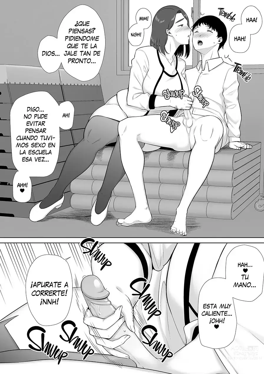 Page 344 of doujinshi mi mama mi amor 1-7