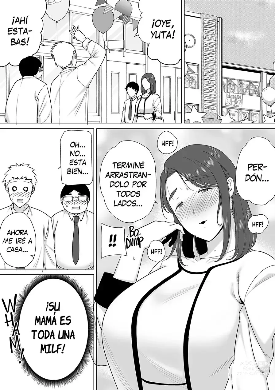 Page 361 of doujinshi mi mama mi amor 1-7