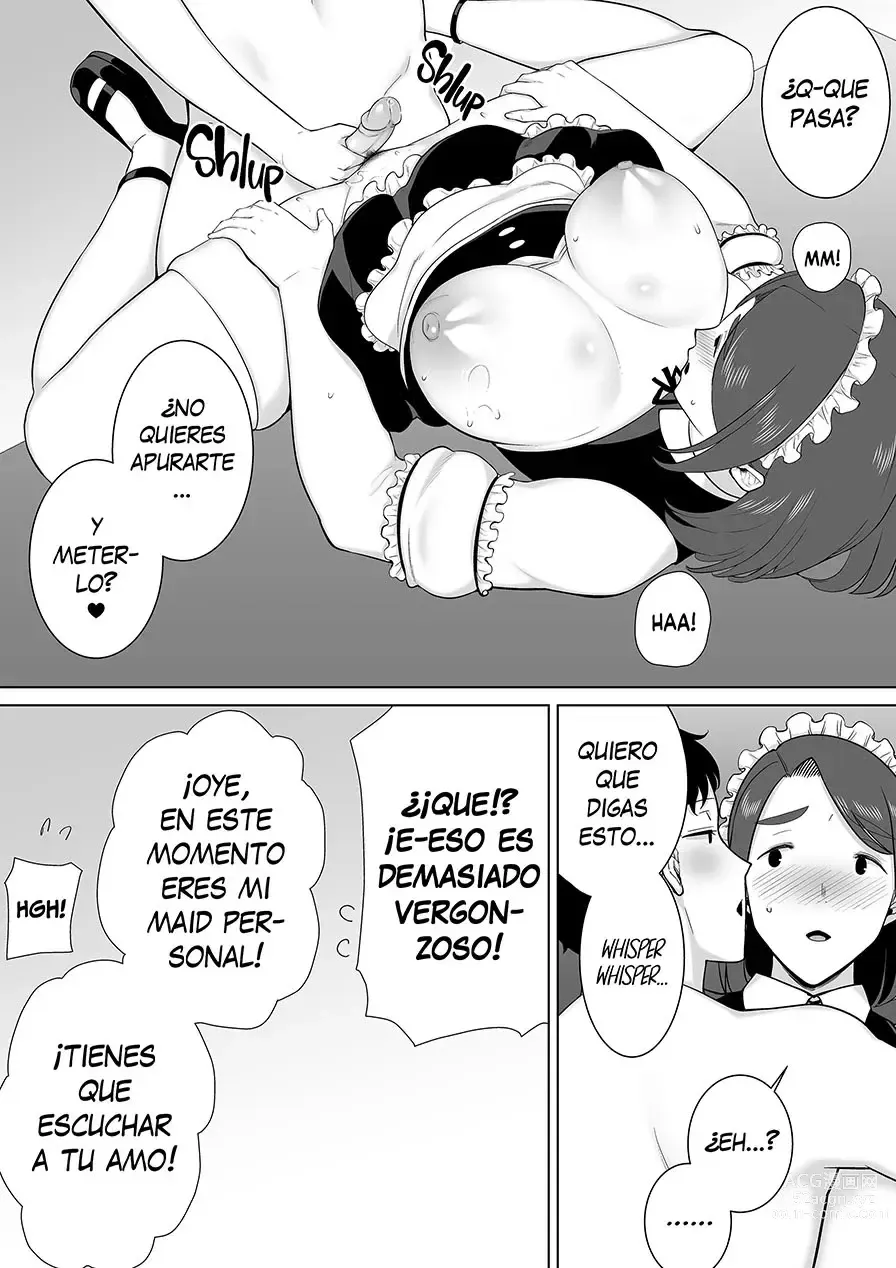 Page 375 of doujinshi mi mama mi amor 1-7