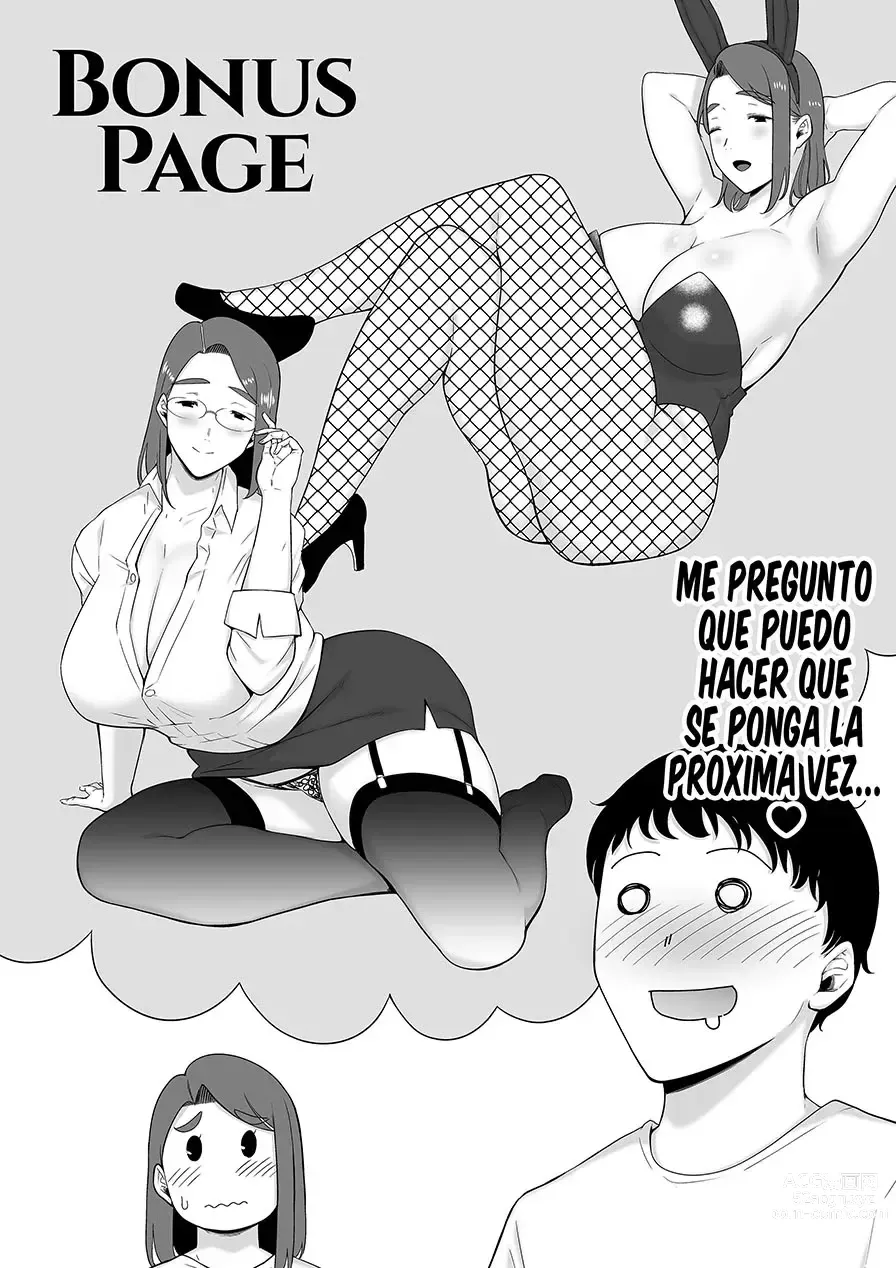 Page 399 of doujinshi mi mama mi amor 1-7