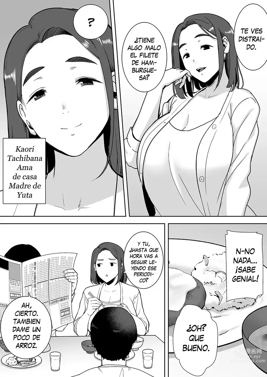 Page 5 of doujinshi mi mama mi amor 1-7