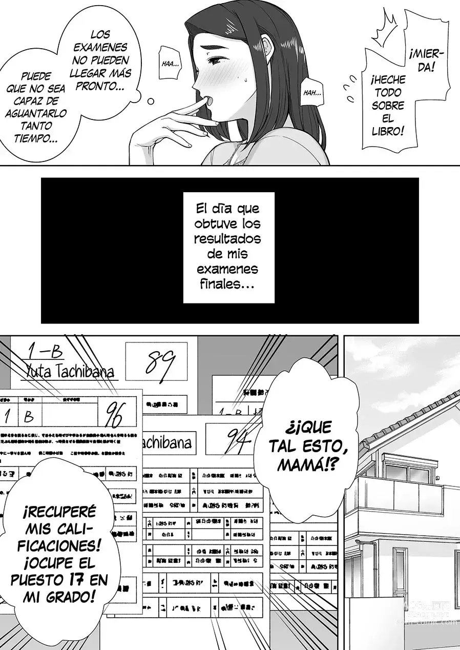 Page 73 of doujinshi mi mama mi amor 1-7