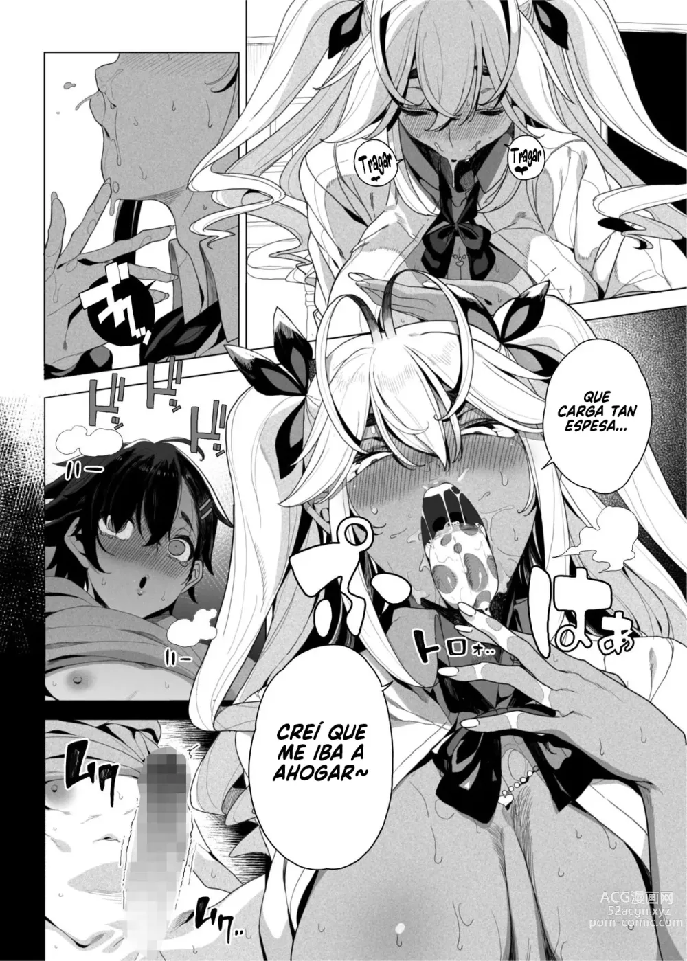 Page 19 of doujinshi Quiero Hacer que mi Hermano Menor se Someta a mi Usando Juguetes Sexuales