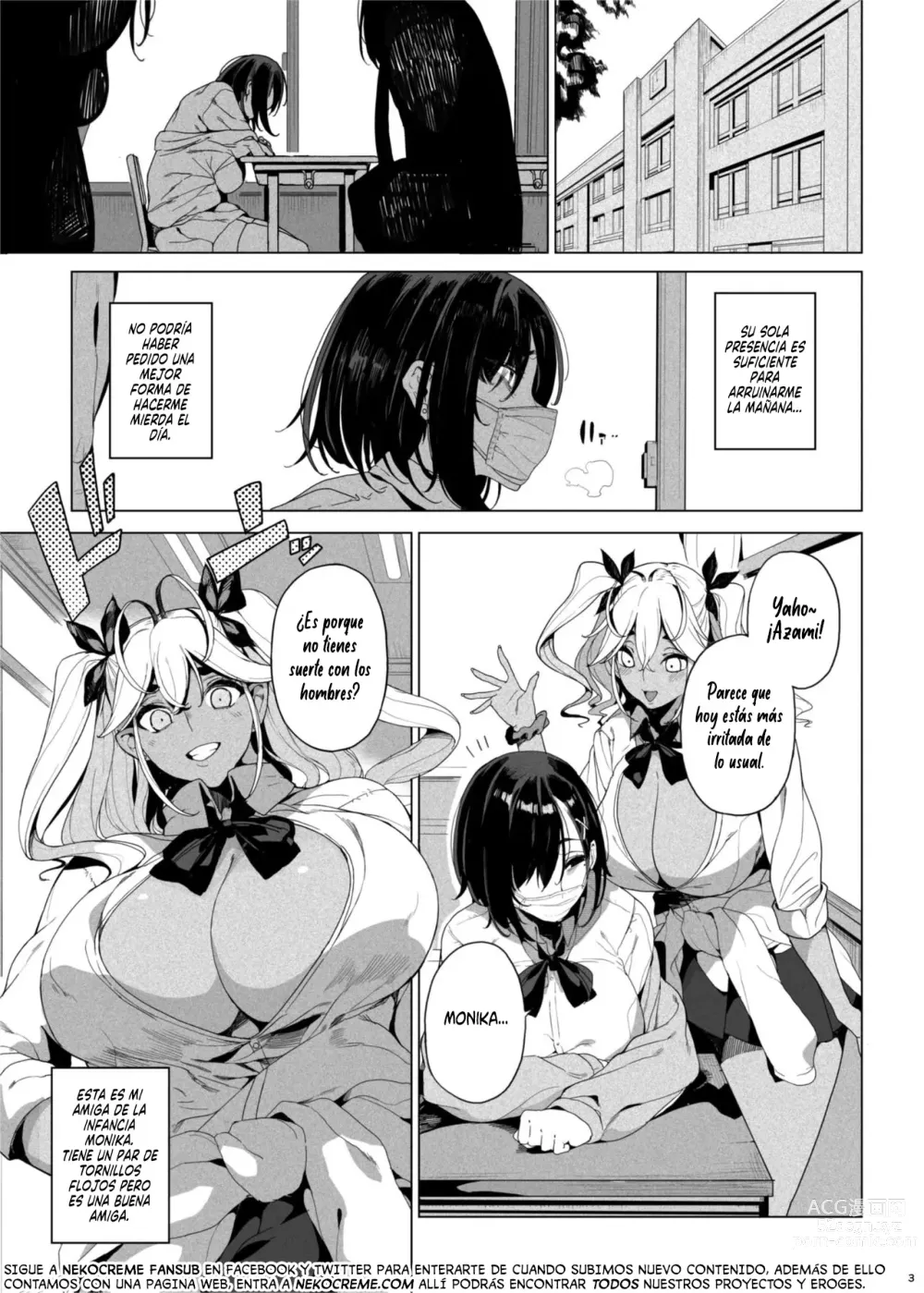 Page 4 of doujinshi Quiero Hacer que mi Hermano Menor se Someta a mi Usando Juguetes Sexuales