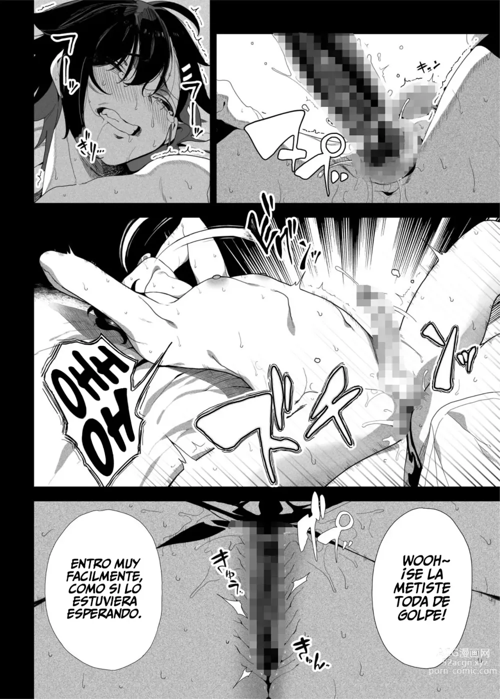 Page 43 of doujinshi Quiero Hacer que mi Hermano Menor se Someta a mi Usando Juguetes Sexuales