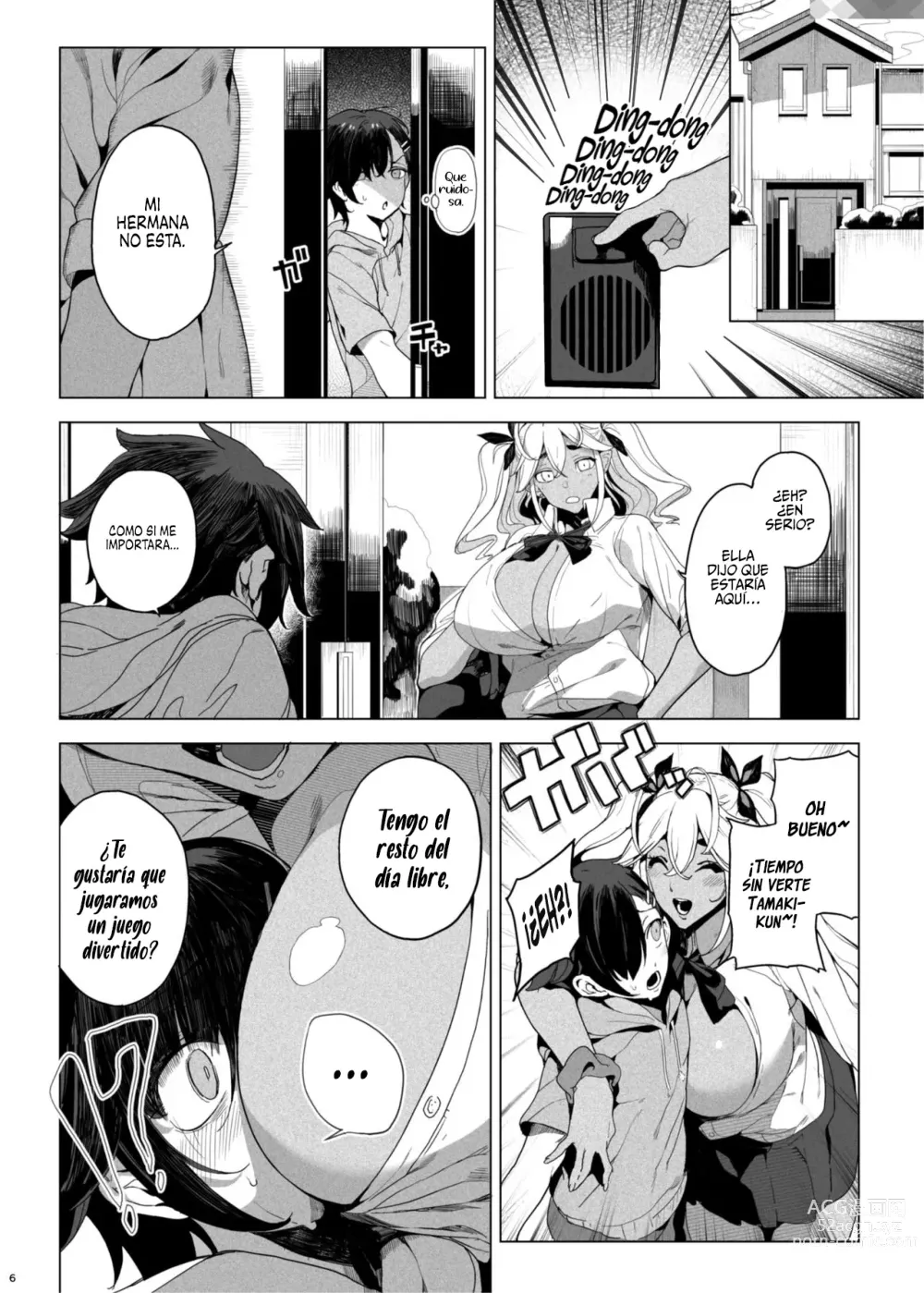 Page 7 of doujinshi Quiero Hacer que mi Hermano Menor se Someta a mi Usando Juguetes Sexuales