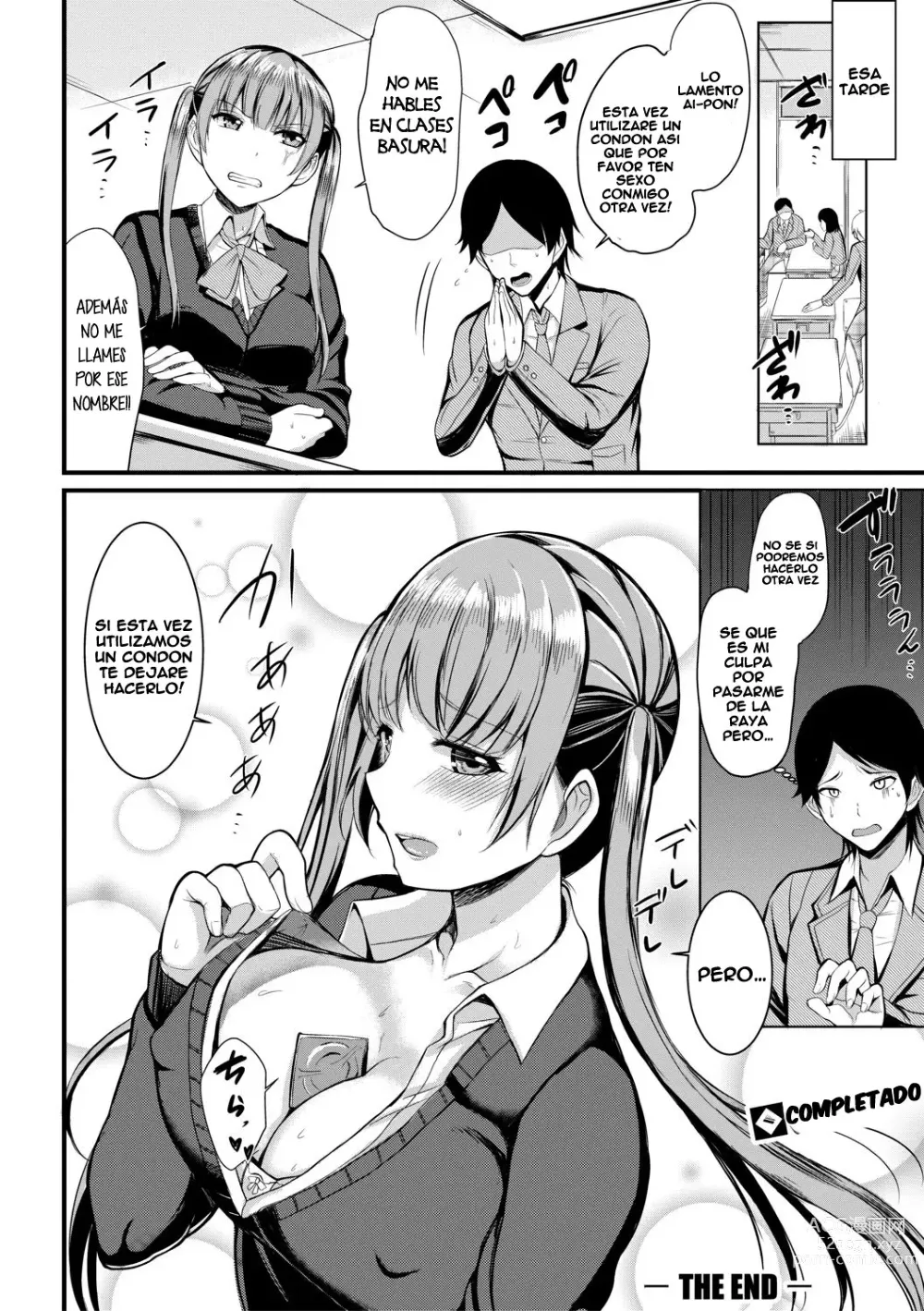 Page 24 of manga Tonari no tsuntsun tsuinte wa H etchina musume