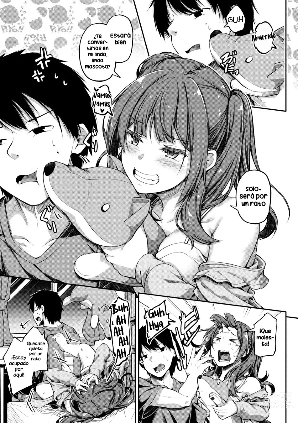 Page 30 of manga Shikotte Pakotte Jankenpon + Zoku Shikotte Pakotte Jankenpon