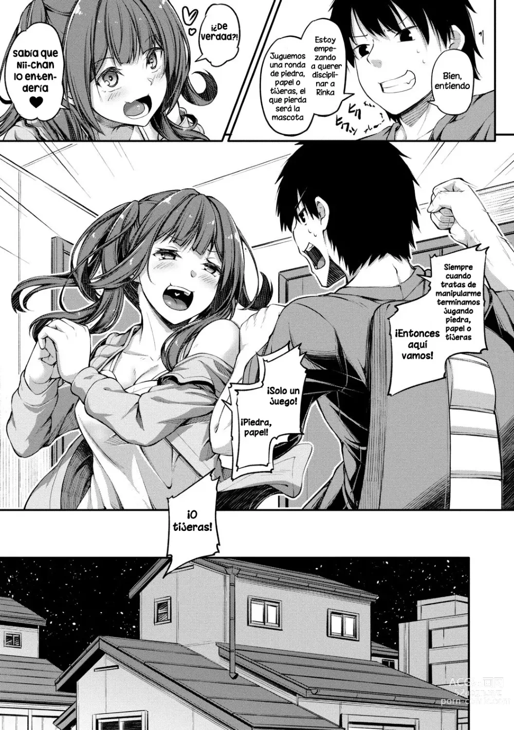 Page 32 of manga Shikotte Pakotte Jankenpon + Zoku Shikotte Pakotte Jankenpon