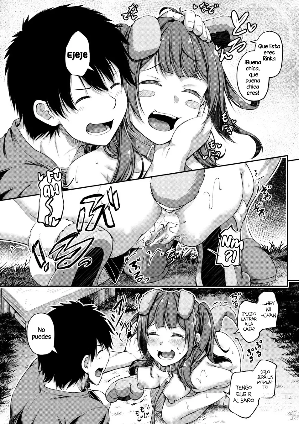 Page 38 of manga Shikotte Pakotte Jankenpon + Zoku Shikotte Pakotte Jankenpon