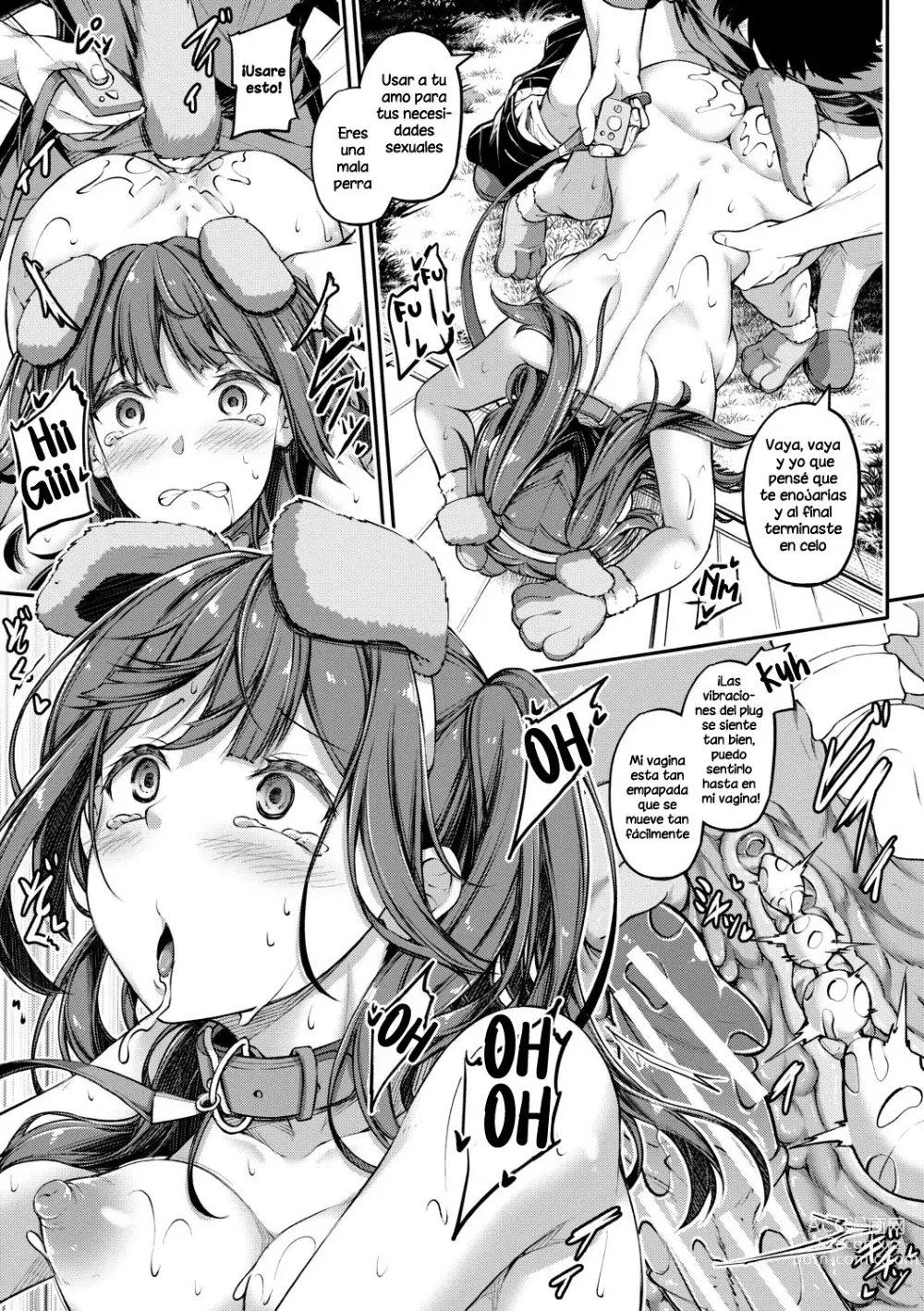 Page 44 of manga Shikotte Pakotte Jankenpon + Zoku Shikotte Pakotte Jankenpon