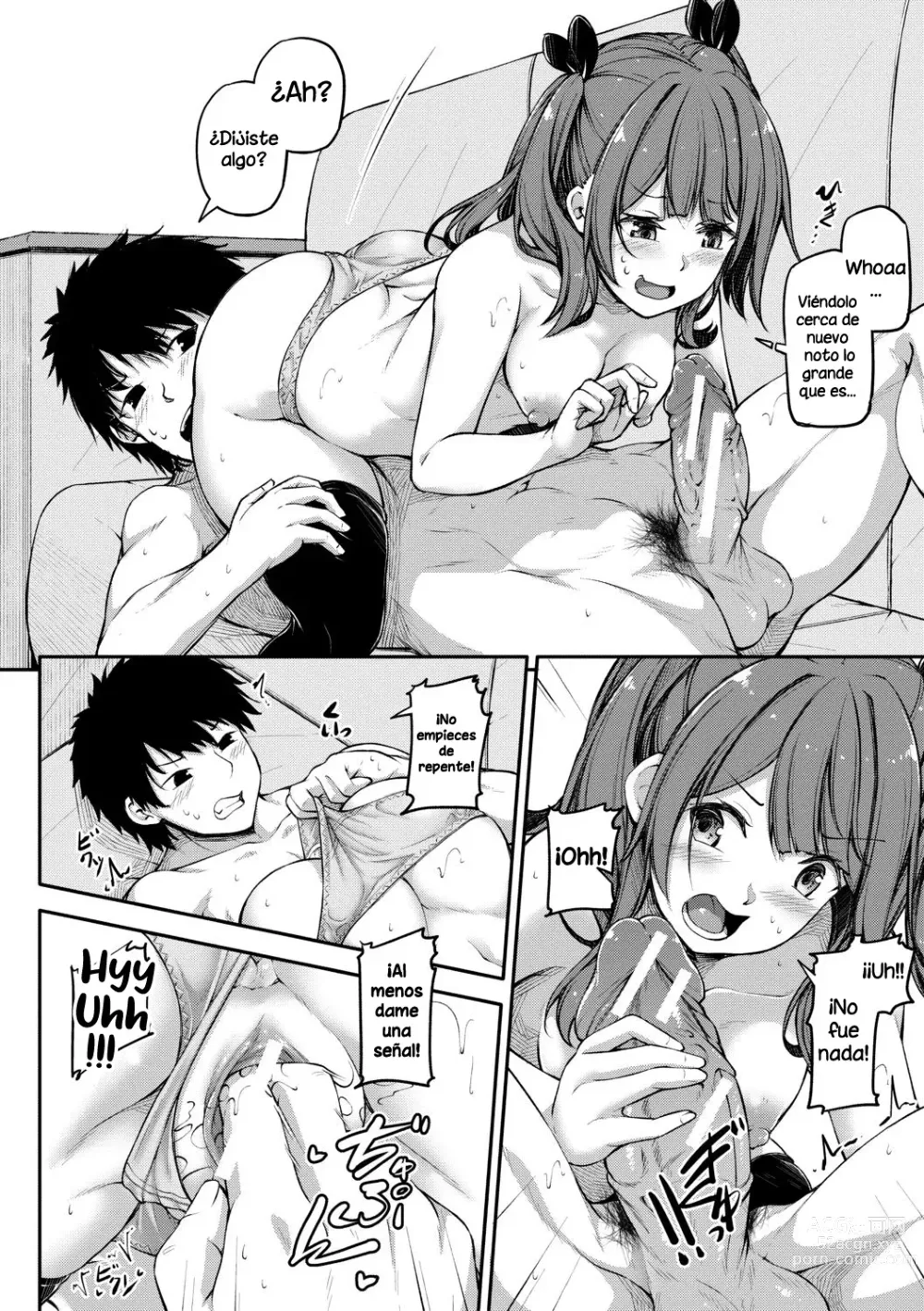 Page 9 of manga Shikotte Pakotte Jankenpon + Zoku Shikotte Pakotte Jankenpon