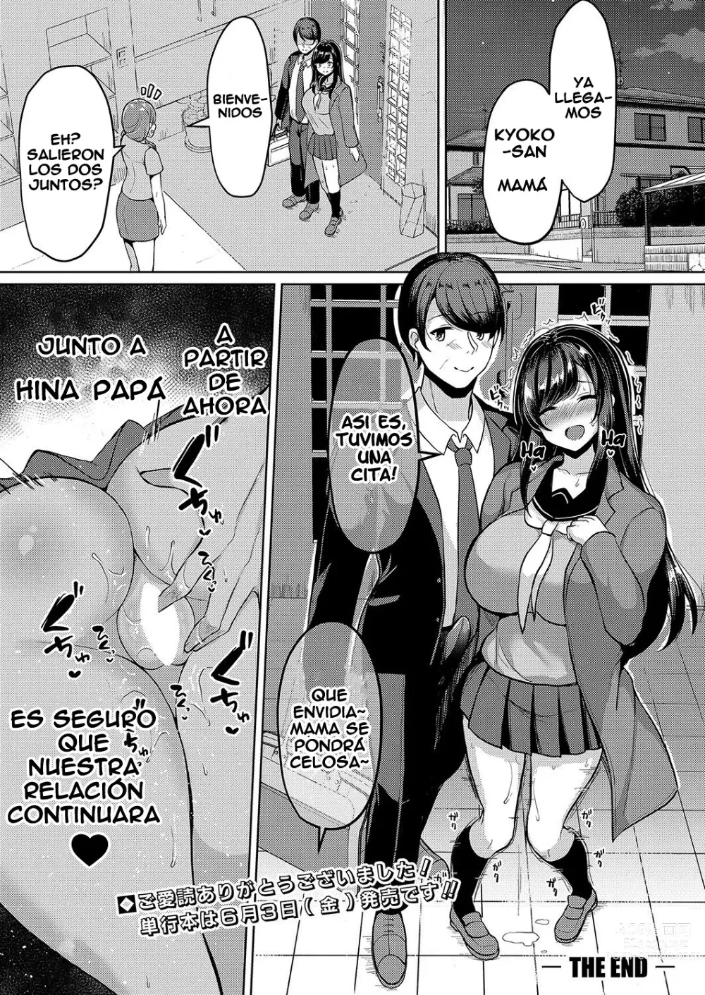 Page 30 of manga Kyonyu Tsurego no Seiyoku ga Tsuyosugiru Hanashi + Kouhen