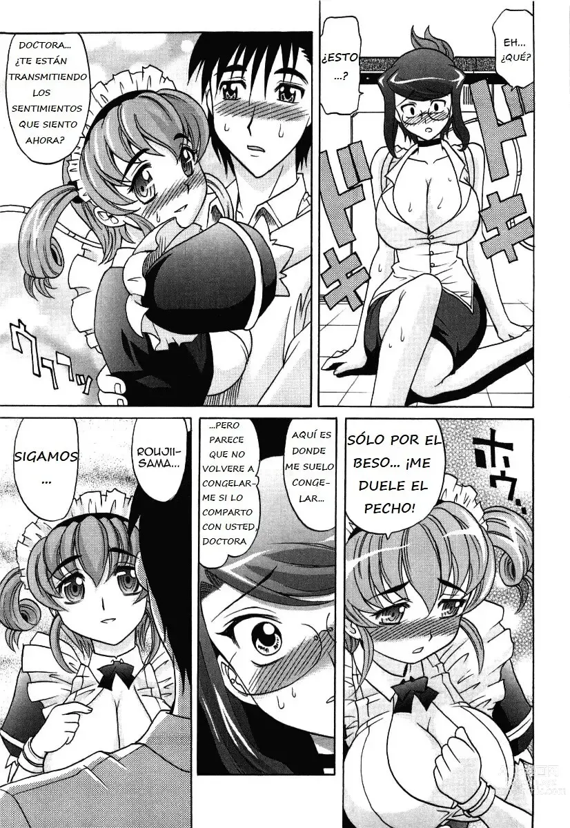 Page 11 of manga R.U.R