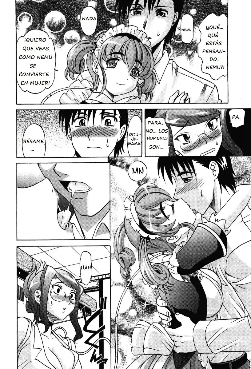 Page 10 of manga R.U.R