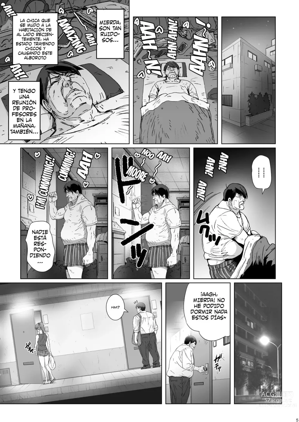 Page 3 of doujinshi Kuso Haradatsu Tonari no Yariman Yankee o Saiminjutsu de Saikoukyuu Onaho ni Suru