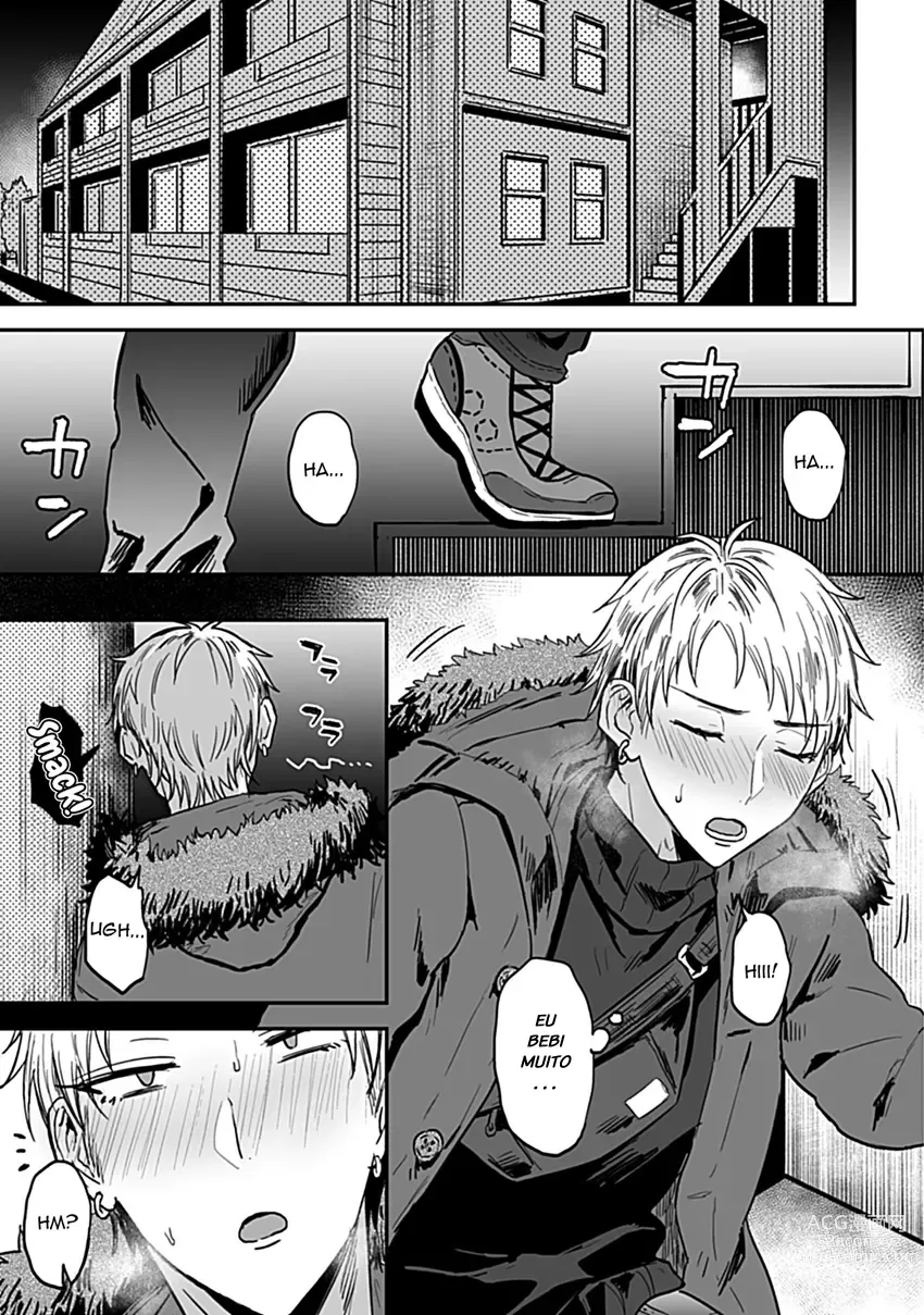 Page 3 of manga Tonari no Ecchi na Onii-san. 1 - The sexy boy who lives in the next!