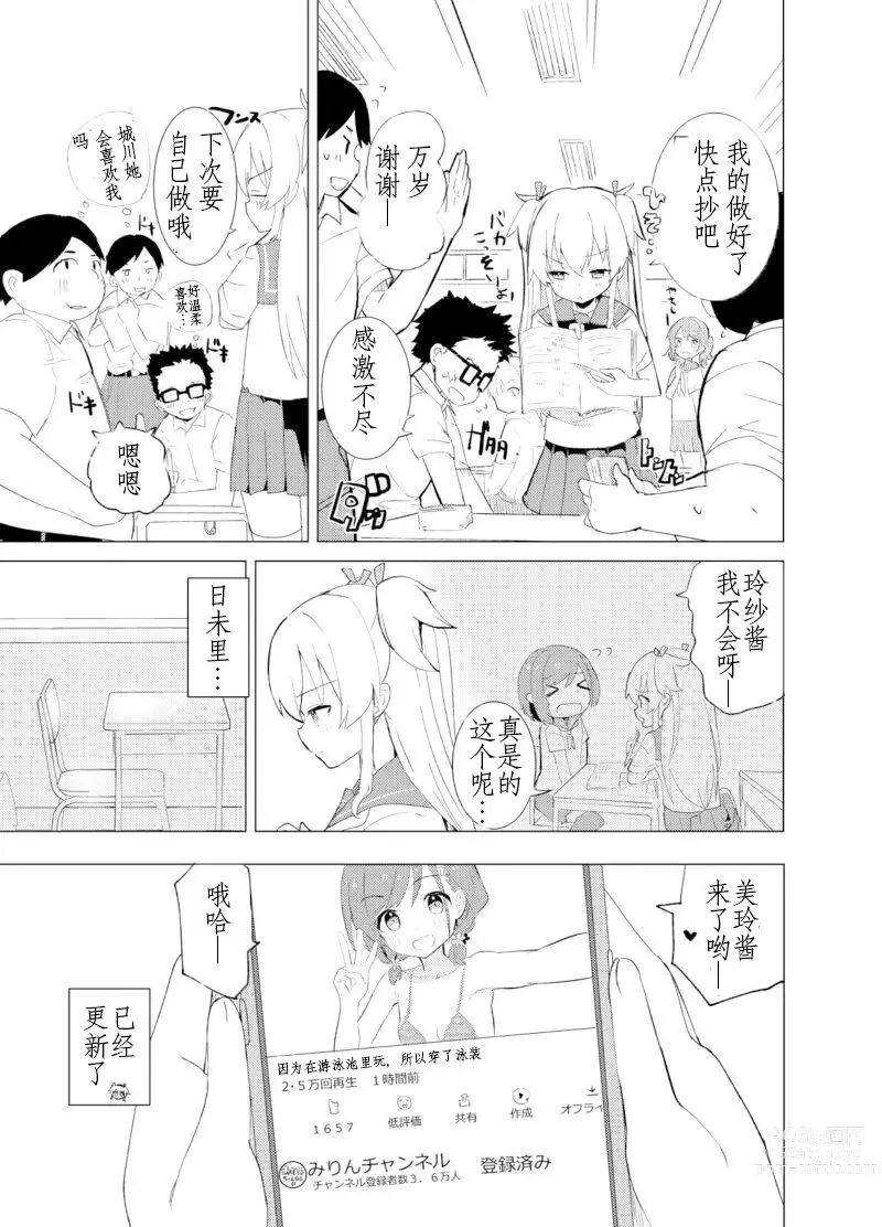 Page 4 of doujinshi S.S.S.di Sono 1